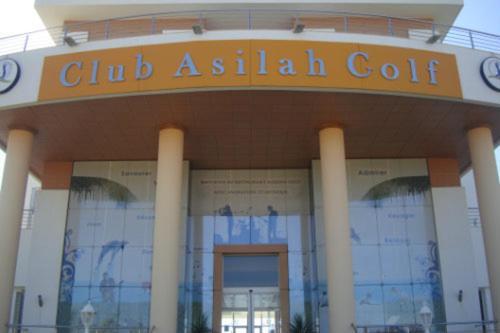 Appartement De Luxe Asilah Bagian luar foto