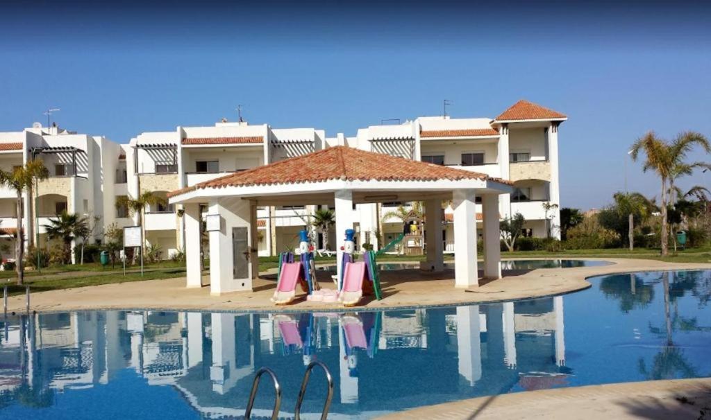 Appartement De Luxe Asilah Bagian luar foto