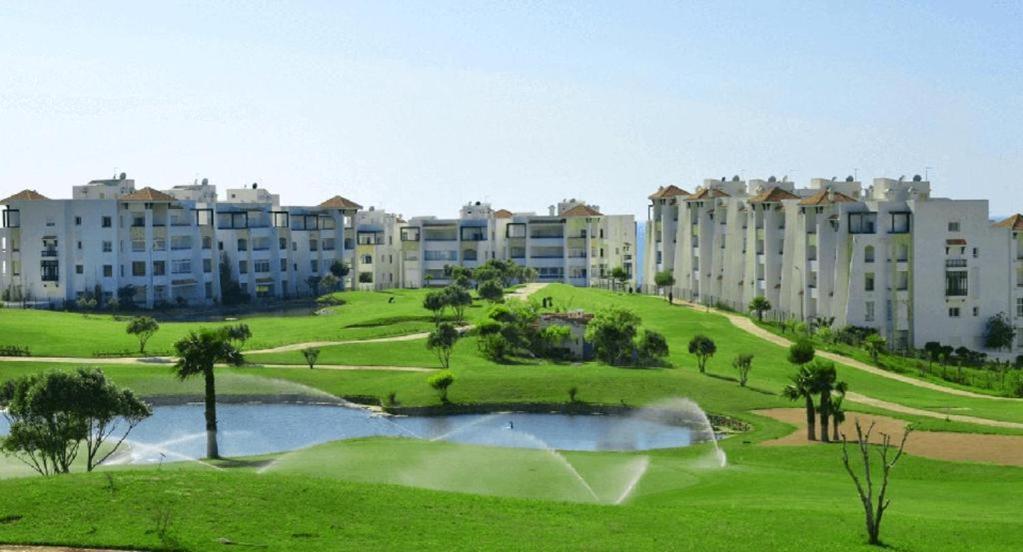 Appartement De Luxe Asilah Bagian luar foto