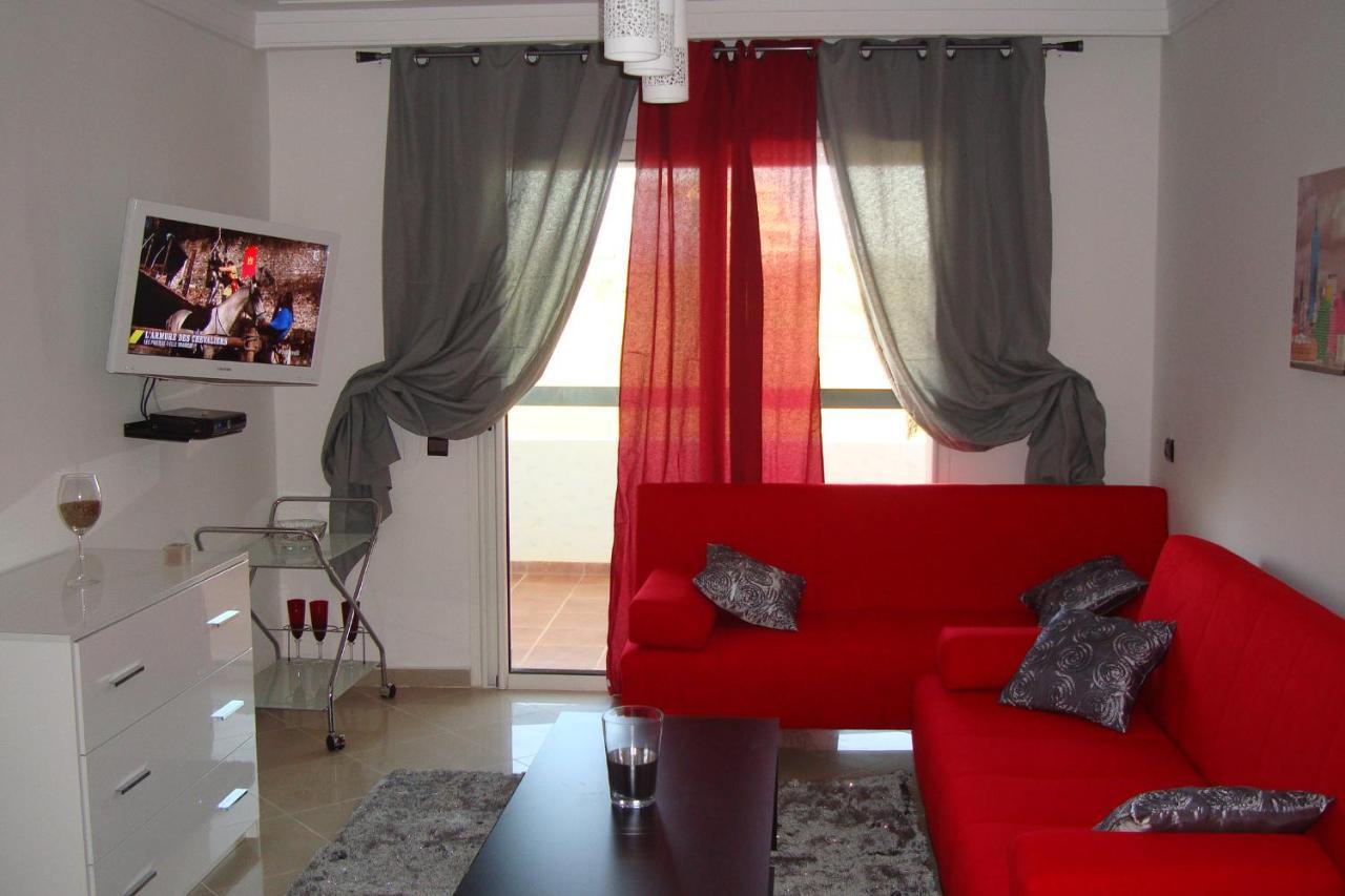Appartement De Luxe Asilah Bagian luar foto