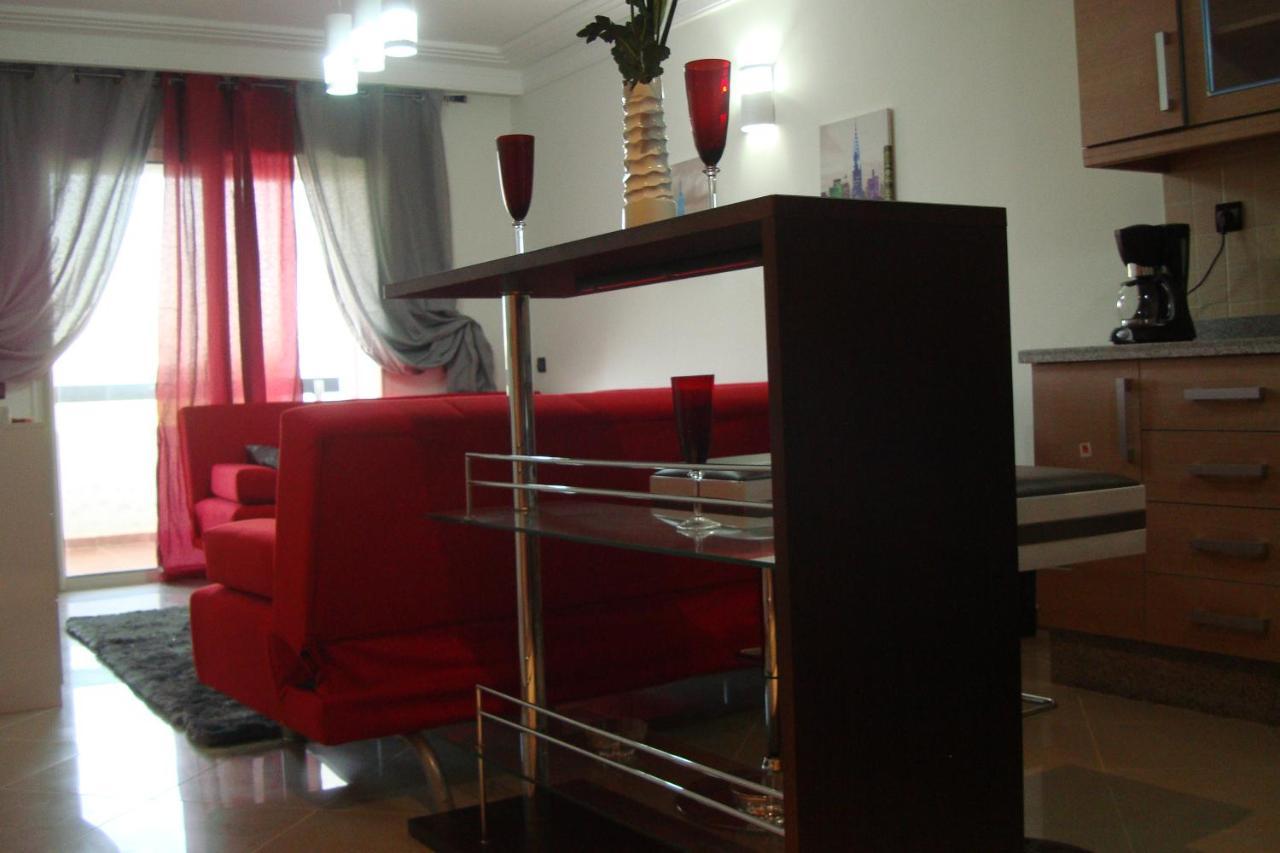 Appartement De Luxe Asilah Bagian luar foto